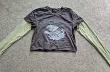 Ed hardy Layered Long sleeve