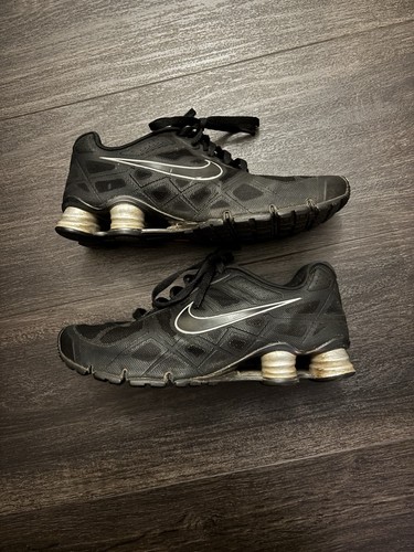 Nike shox turbo black sneaker - turbo,