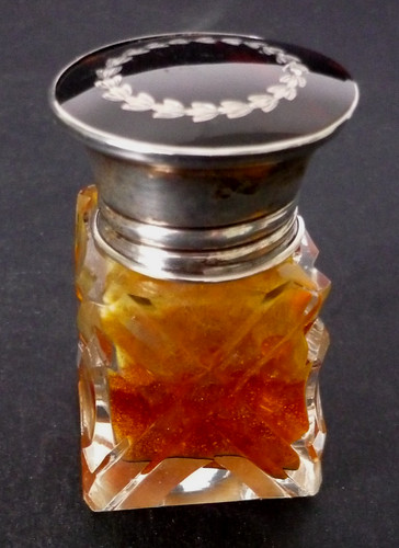 Antique 1922 silver - antique, smelling