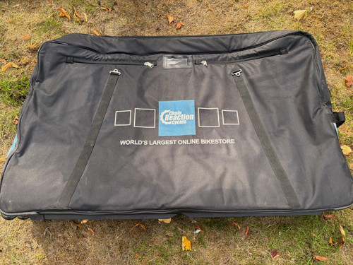 Bike travel flight padded - flight,