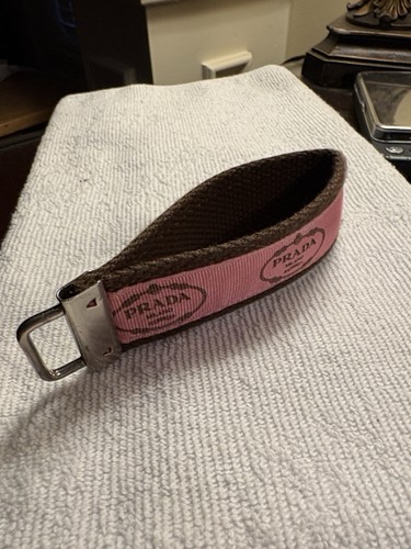 Prada pink and brown - prada,