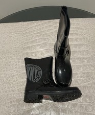 DKNY Short Wellington Boots