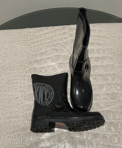 Dkny short wellington boots - wellington,