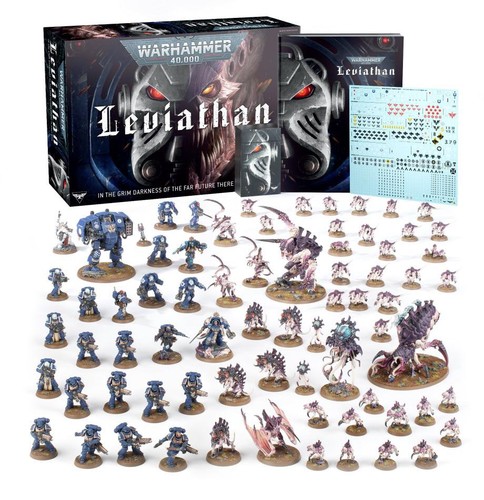 Leviathan box set - leviathan,