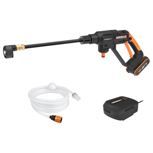 Worx hydroshot 20v - worx,