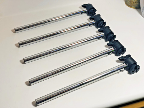 Universal drum rack - drum, mount
