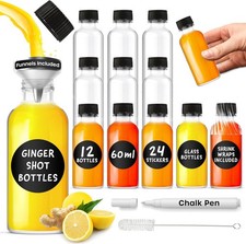 Small Glass Bottles With Lids