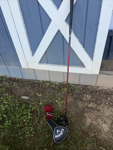 Callaway razr black driver - razr, x