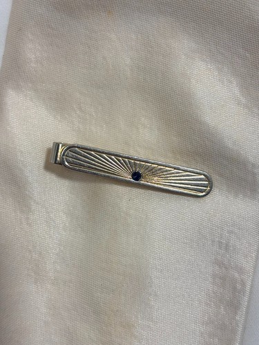 Vintage art deco sun blue - deco,
