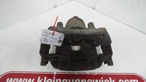 Brake caliper right front - front, opel