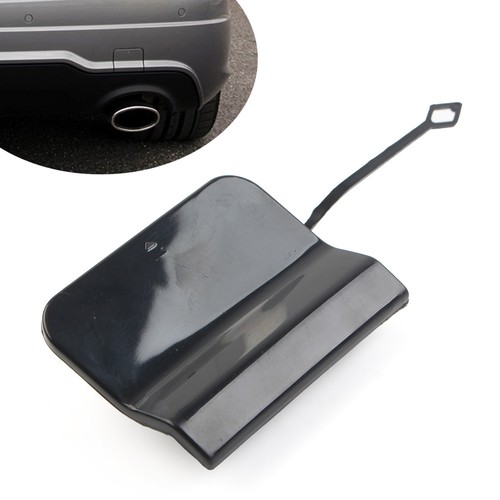 Rear bumper tow - bumper, eye