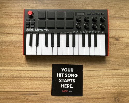 Akai professional mpk - professional,
