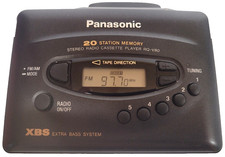 Panasonic RQ-V80 Stereo Radio