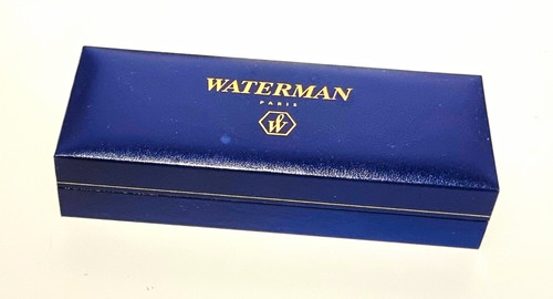 Waterman hemisphere black - black, &