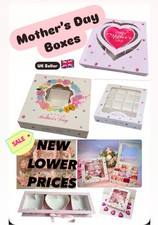 Empty Pick and Mix Sweet Boxes