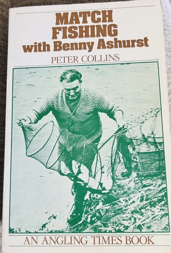Match fishing with benny - match,