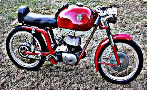 Photo motorbike agusta - photo,