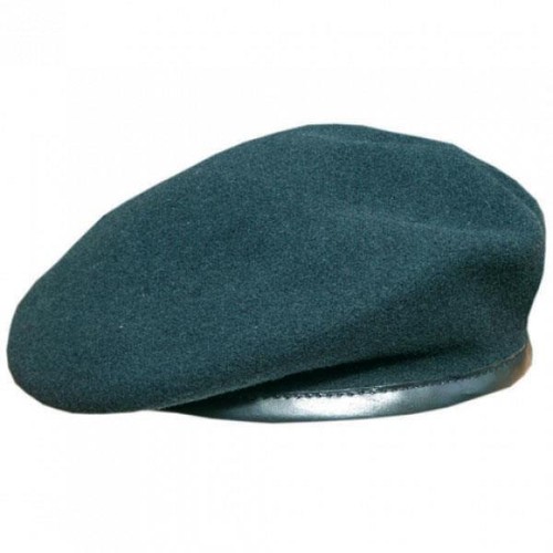 British army rifle green silk - british,