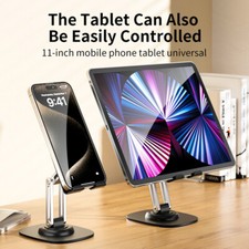 360° Desktop Stand Desk Phone