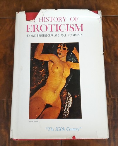 History eroticism by - history, of