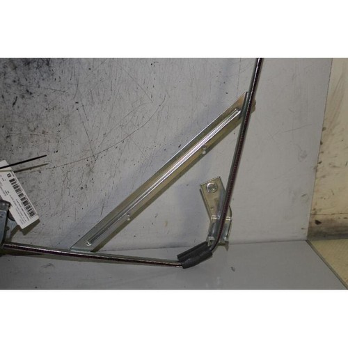 Front power window fiat - window, lh