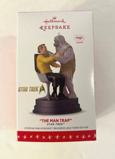 Hallmark Star Trek The Man