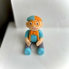 Blippi Edible Fondant Cake