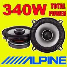 Alpine way 13cm - way, 5.25"