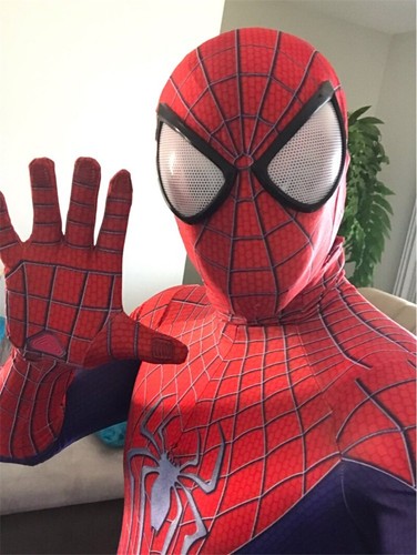 New amazing spiderman tasm - new,