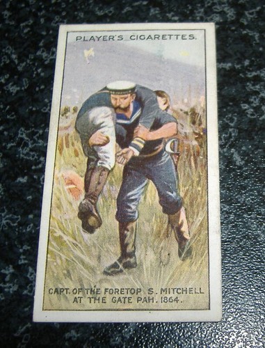 Players victoria cross no16 - victoria,