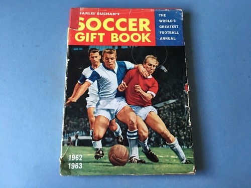 Charles buchan soccer gift - charles,