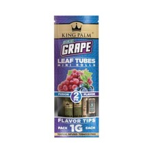 King Palm Mini Rolls  - Blue