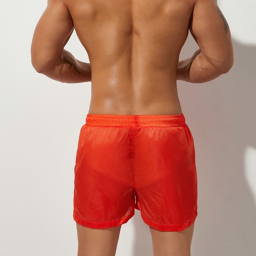 Sexy mens see through - mens, mesh