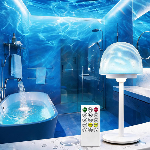 Ip44 shower light - ip44, wave