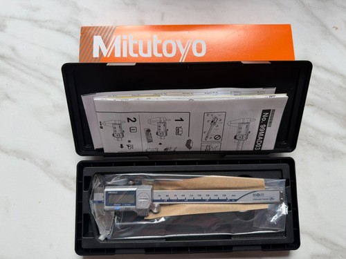 Mitutoyo digital vernier - mitutoyo,