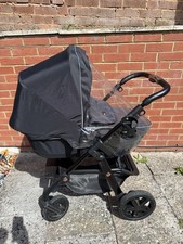 Silver Cross Pushchair Rose