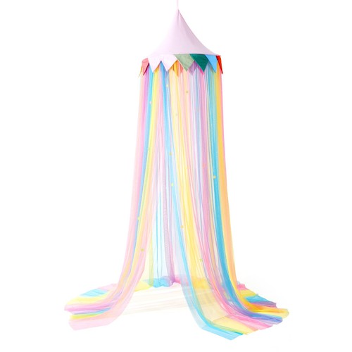 Loaol bed canopy for kids - bed,