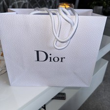 Large Dior Gift/shopping Bag genuine authentic 100% New 