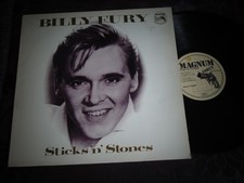 Billy Fury " Sticks 'N' Stones