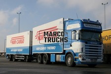 Truck Photo Scania 164G 580