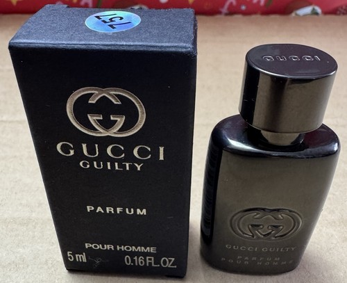 Gucci guilty parfum pour - parfum, homme