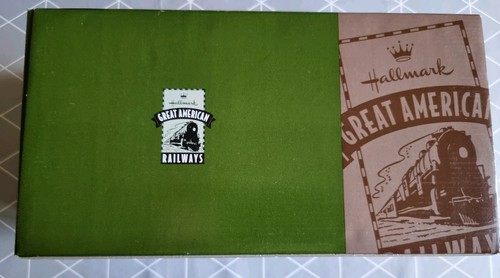 Hallmark great american - hallmark,