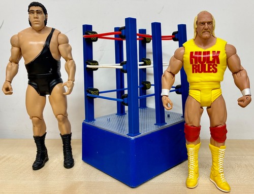 Wwe hulk hogan andre the - hogan,