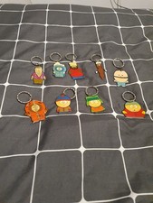 south park keyrings 1998 and