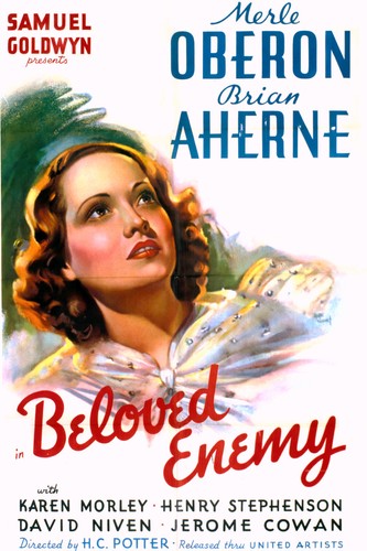 Beloved enemy dvd merle - beloved,