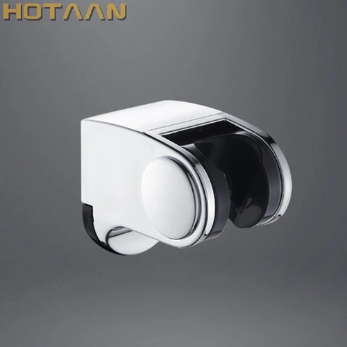 Chrome adjustable shower head - adjustable,