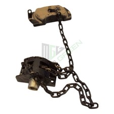 TOYOTA Hilux MKVIII 2020-2024 Spare Wheel Carrier 519000K130