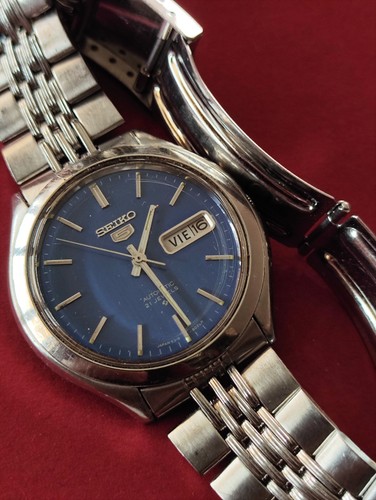 Vintage seiko 6319 8020 - seiko, mens