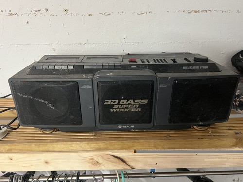 Hitachi trk 3d50e ghetto - trk-3d50e,