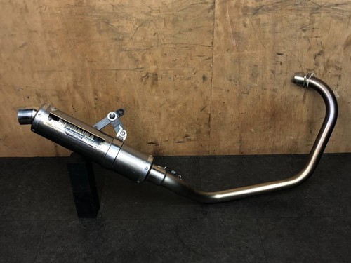 Honda ape 100 - honda, exhaust